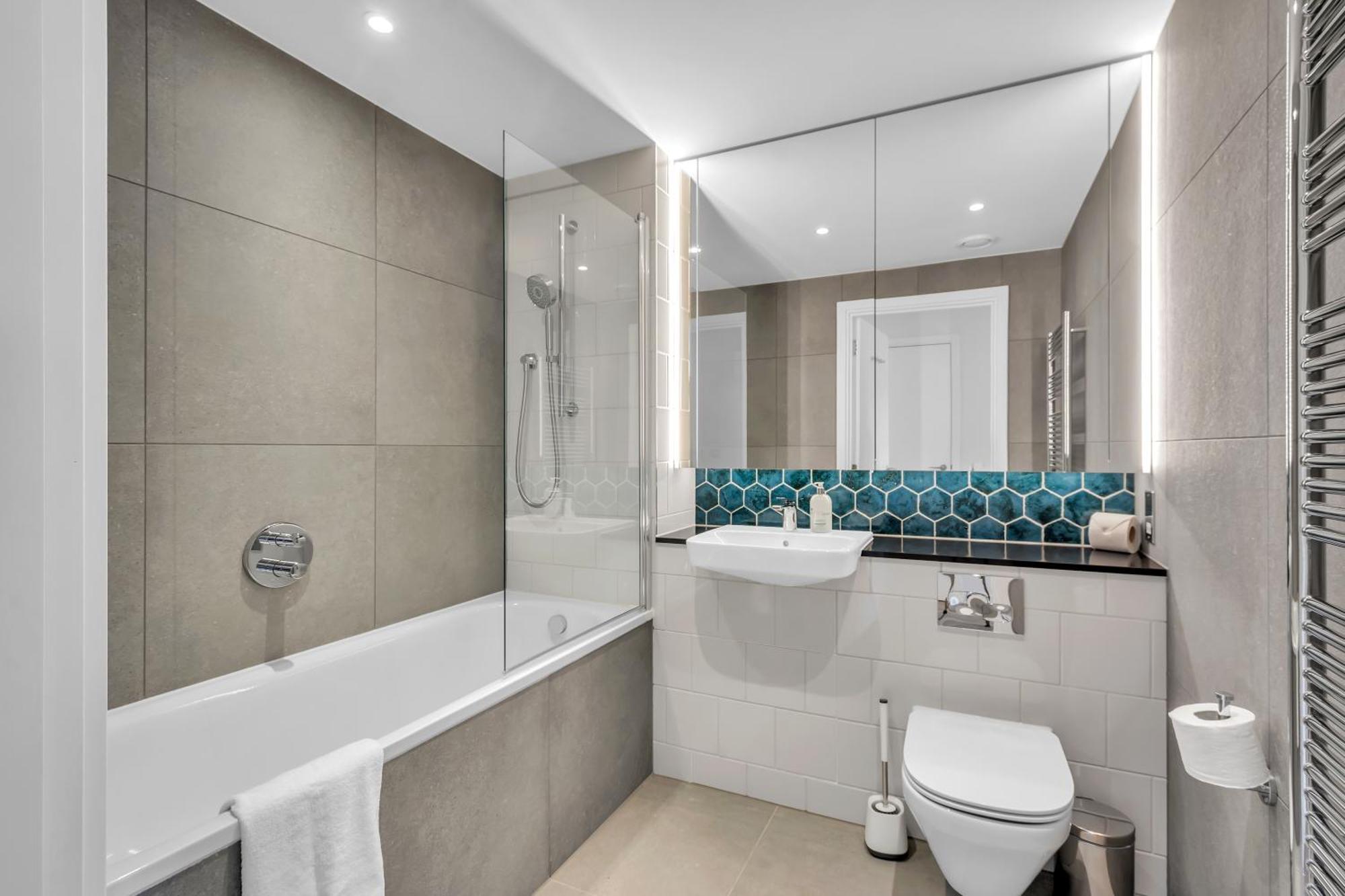 Mysquare State-Of-The-Art 1 Bedroom Apartments Near Wembley Park Londres Extérieur photo