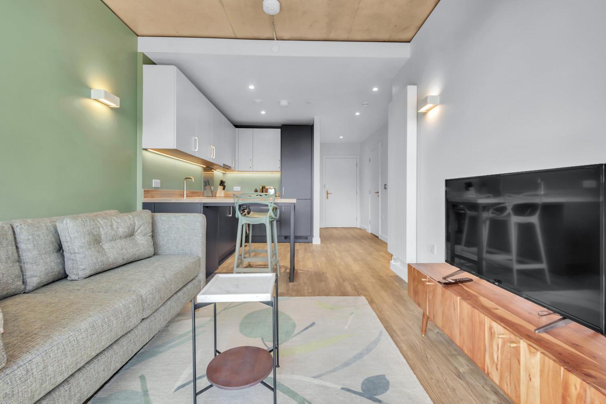 Mysquare State-Of-The-Art 1 Bedroom Apartments Near Wembley Park Londres Extérieur photo