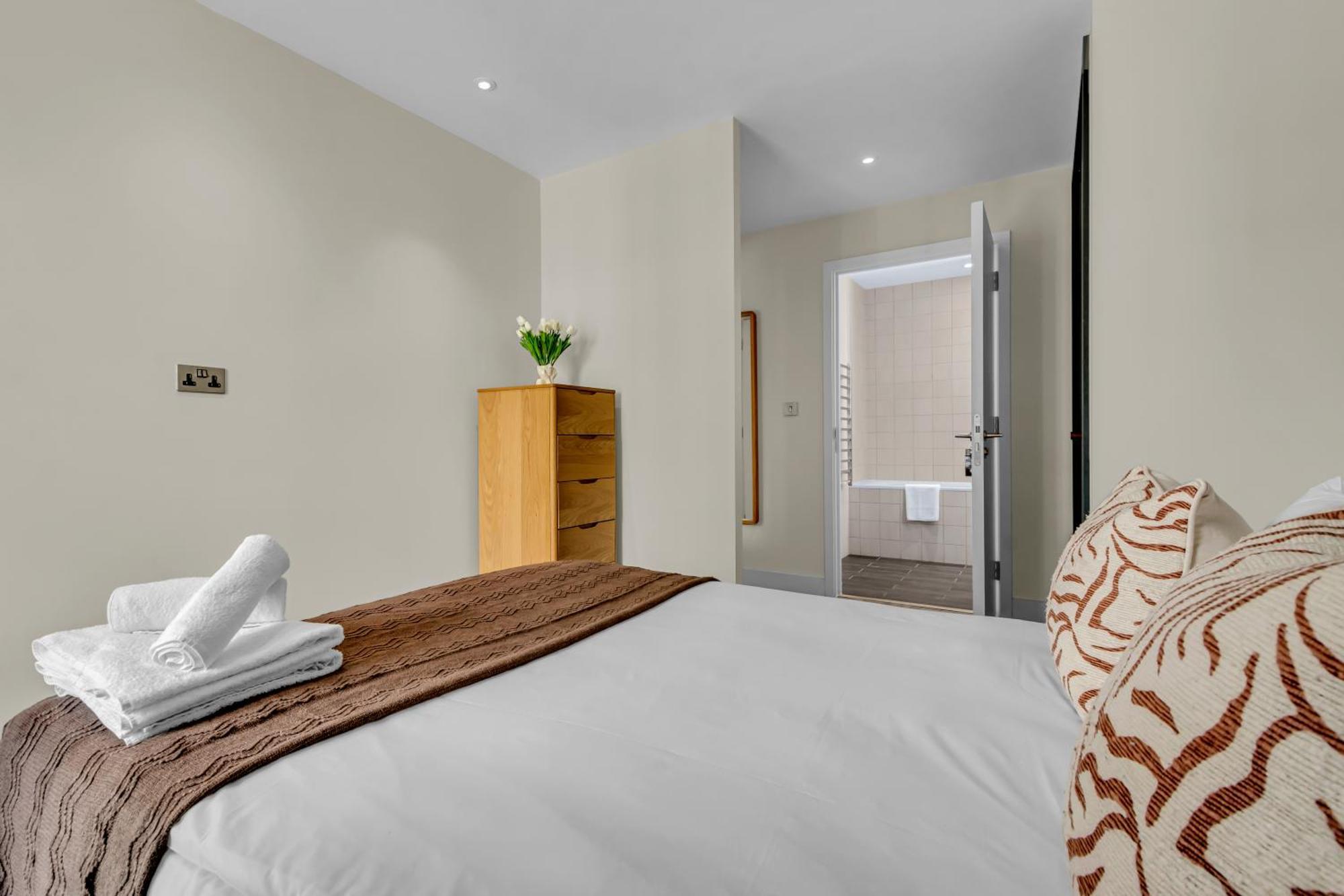 Mysquare State-Of-The-Art 1 Bedroom Apartments Near Wembley Park Londres Extérieur photo