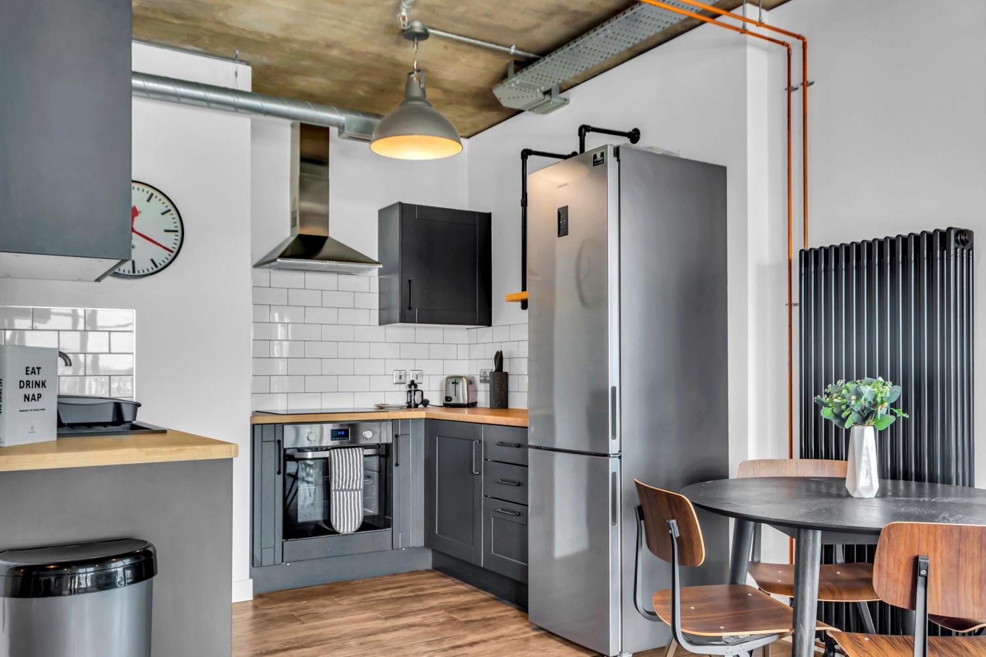 Mysquare State-Of-The-Art 1 Bedroom Apartments Near Wembley Park Londres Extérieur photo