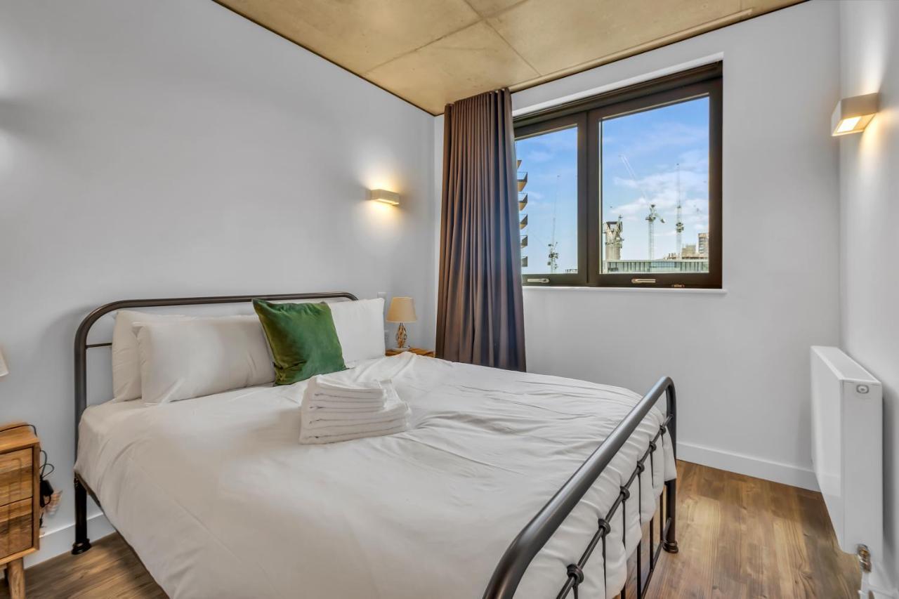 Mysquare State-Of-The-Art 1 Bedroom Apartments Near Wembley Park Londres Extérieur photo