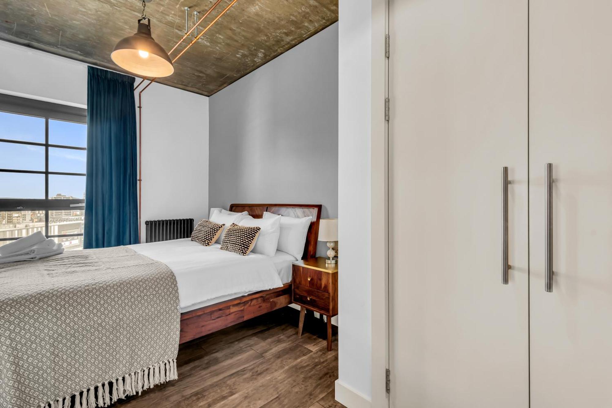 Mysquare State-Of-The-Art 1 Bedroom Apartments Near Wembley Park Londres Extérieur photo