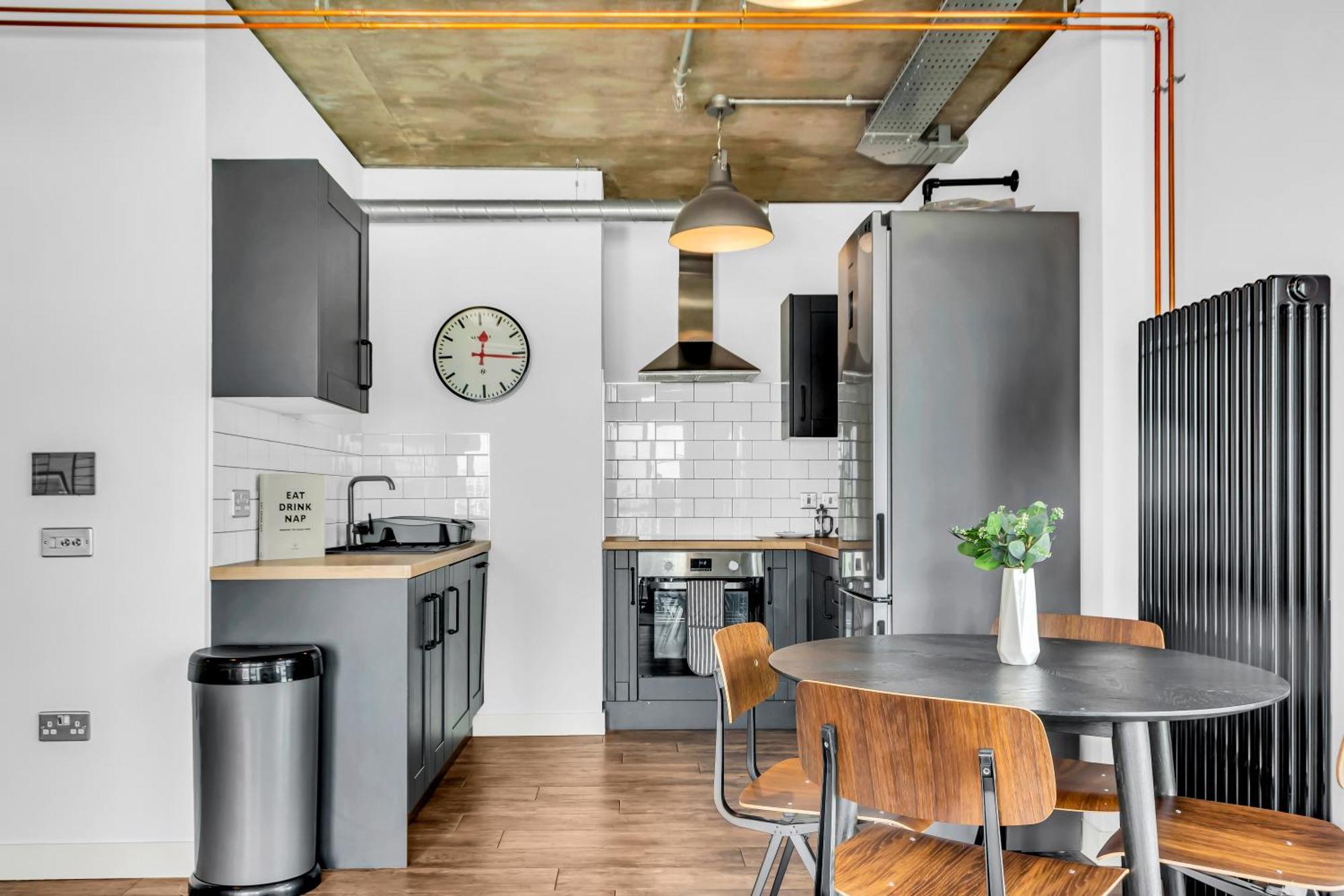 Mysquare State-Of-The-Art 1 Bedroom Apartments Near Wembley Park Londres Extérieur photo