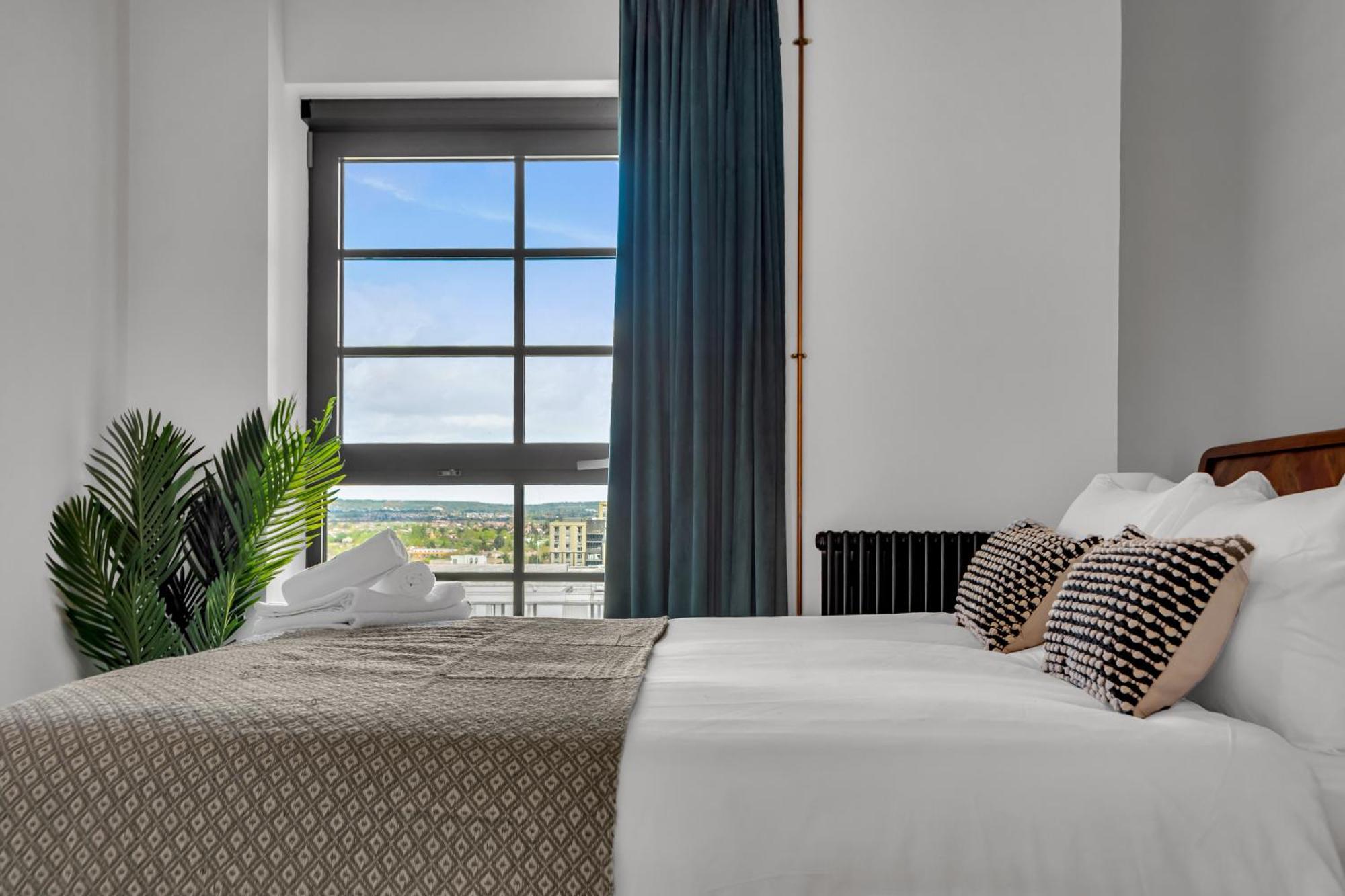 Mysquare State-Of-The-Art 1 Bedroom Apartments Near Wembley Park Londres Extérieur photo