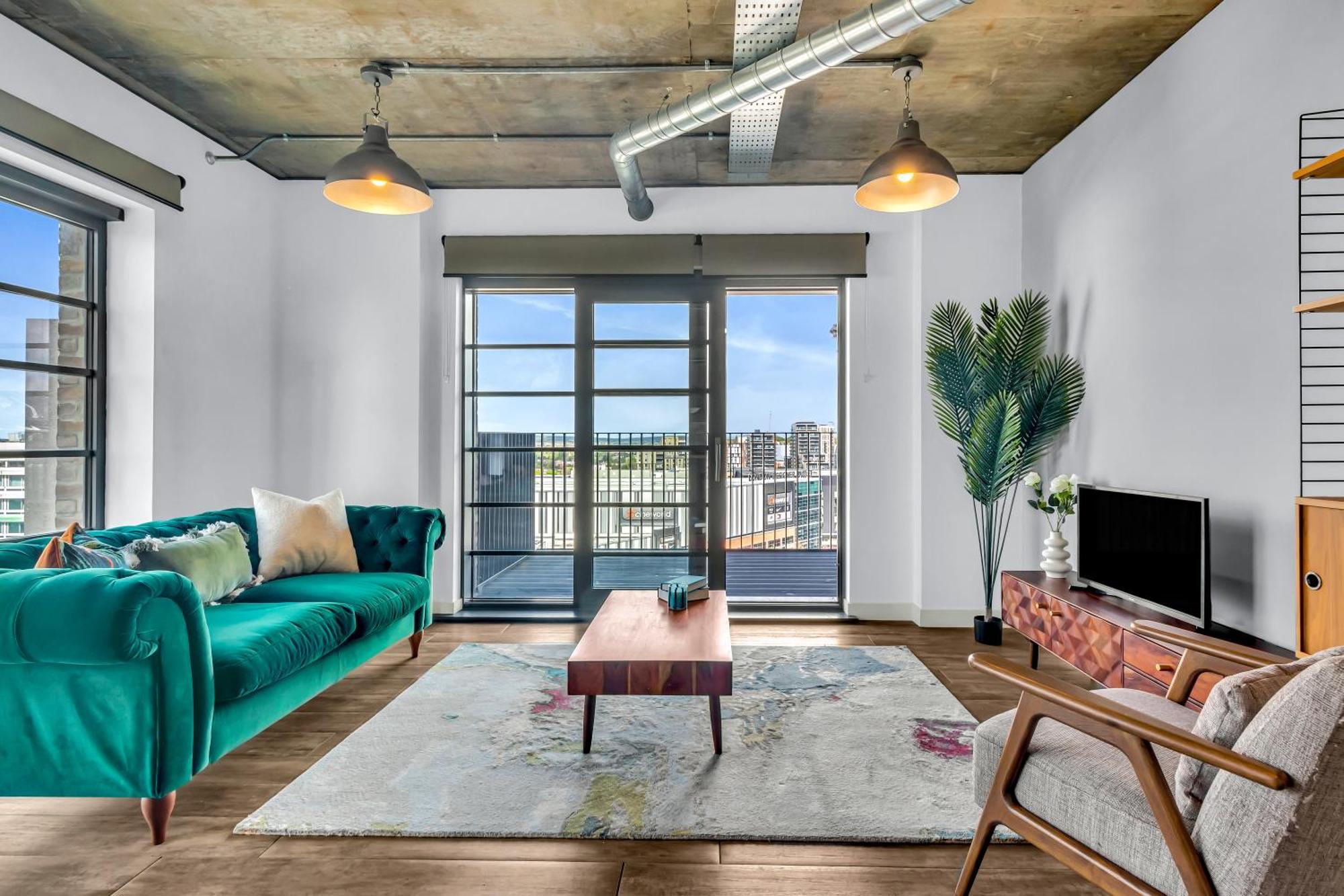 Mysquare State-Of-The-Art 1 Bedroom Apartments Near Wembley Park Londres Extérieur photo