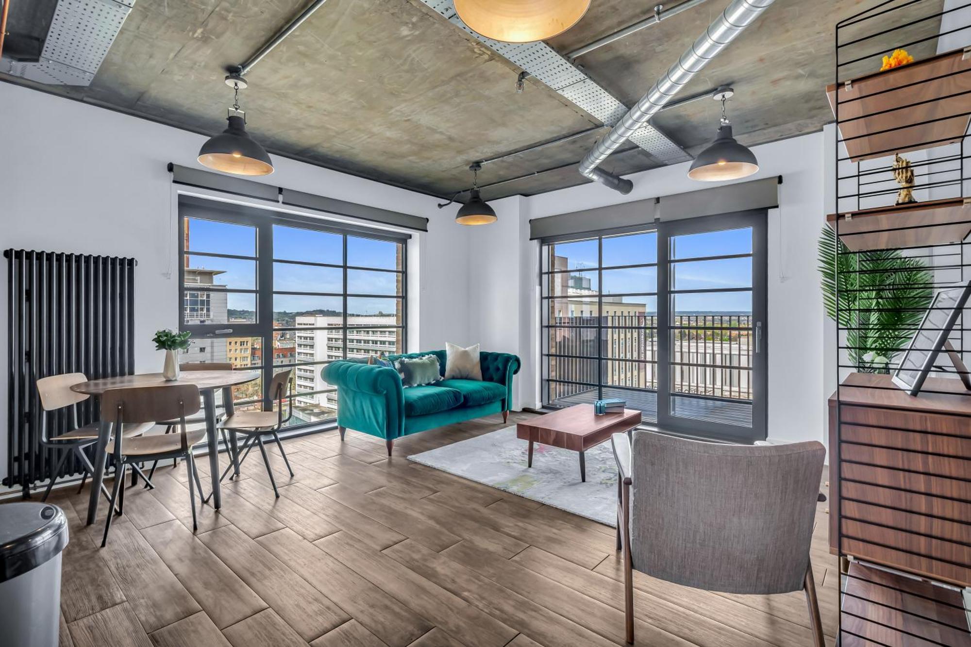 Mysquare State-Of-The-Art 1 Bedroom Apartments Near Wembley Park Londres Extérieur photo