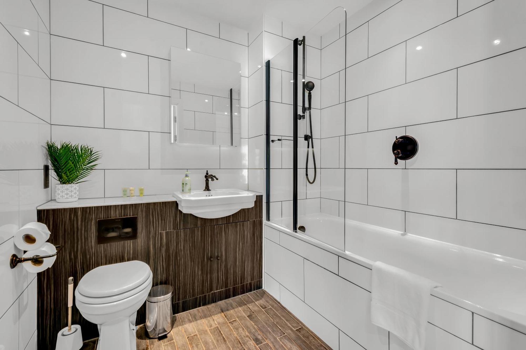 Mysquare State-Of-The-Art 1 Bedroom Apartments Near Wembley Park Londres Extérieur photo