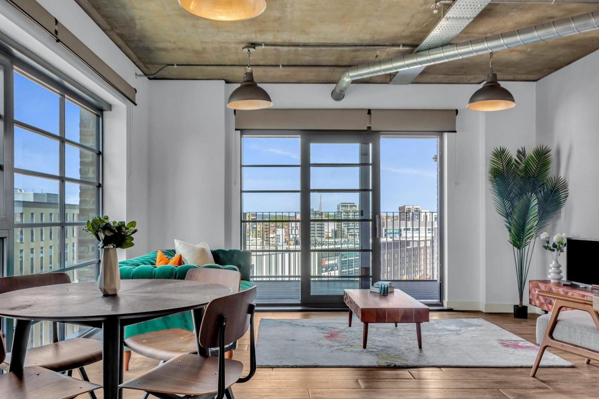 Mysquare State-Of-The-Art 1 Bedroom Apartments Near Wembley Park Londres Extérieur photo
